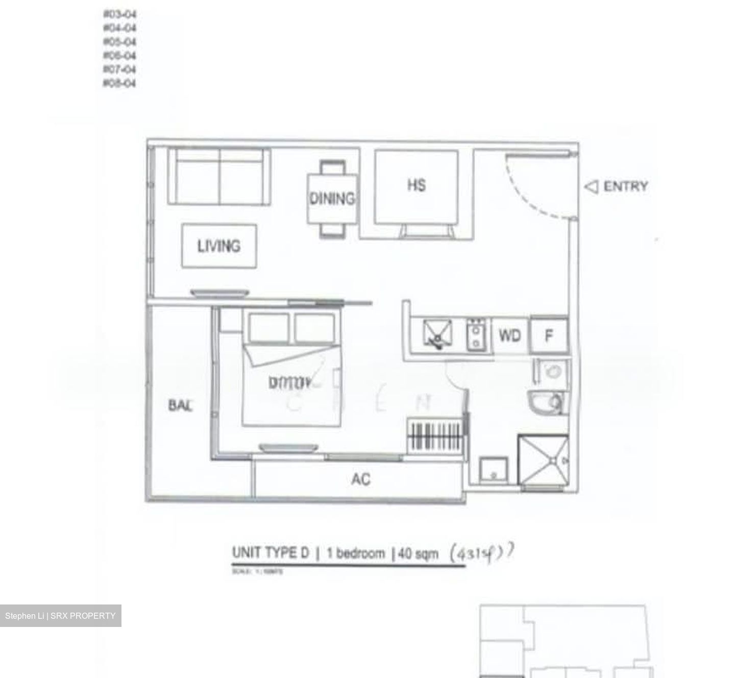 Edenz Loft (D14), Apartment #586097631